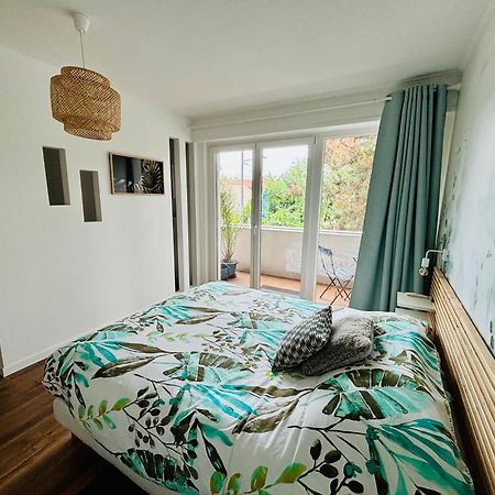 Appartement De Standing Proche Centre Ville Et Gare Mulhouse Eksteriør billede