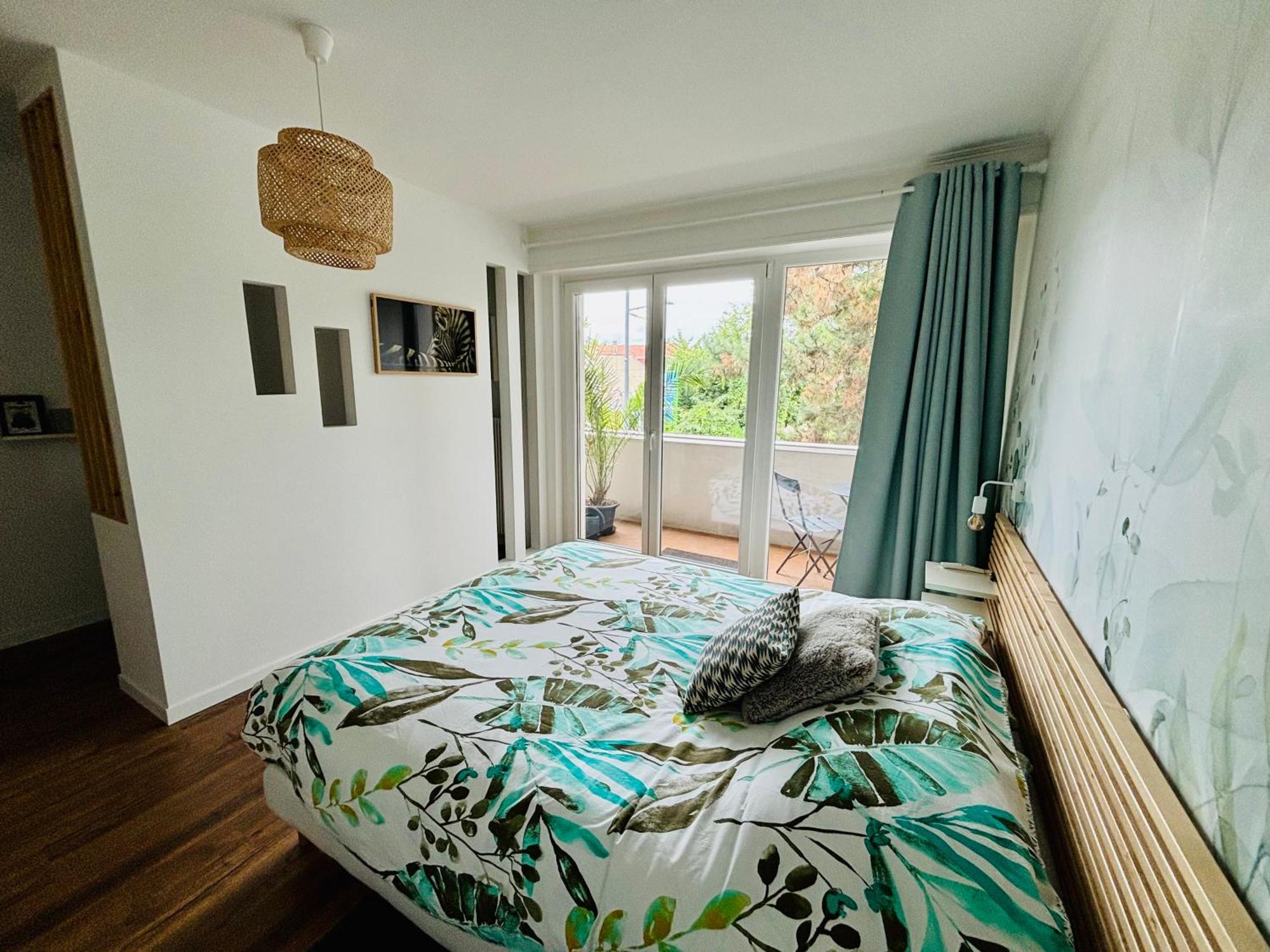 Appartement De Standing Proche Centre Ville Et Gare Mulhouse Eksteriør billede