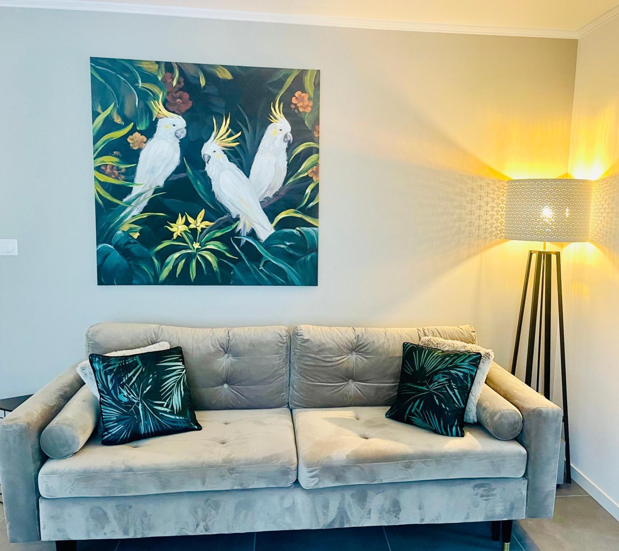 Appartement De Standing Proche Centre Ville Et Gare Mulhouse Eksteriør billede